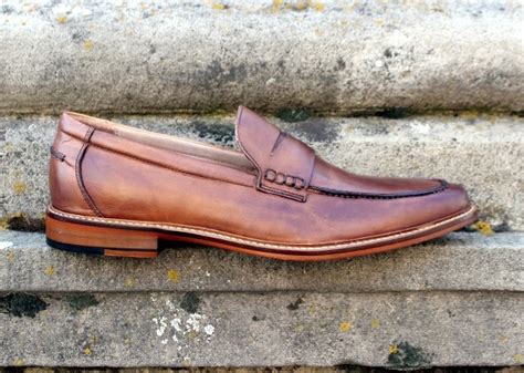 In Review The Banana Republic “paul” Penny Loafer