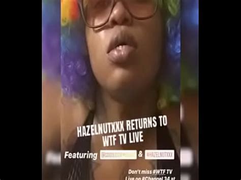 Tonight I Am On Wtf Tv XVIDEOS