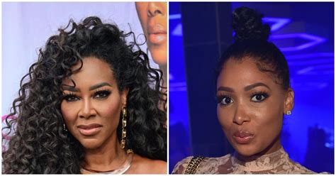 Kenya Moore and Brittany Eadys RHOA Fight Explained
