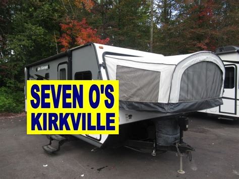 Used 2016 Jayco Jay Feather X23b Expandable At Seven Os Rv Kirkville