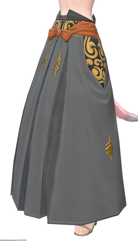 【ff14】羅刹【間士】装備👗各種族での見た目・入手方法【il380新式】 ミラプリライフ