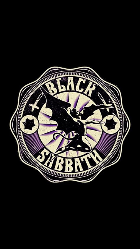 Black Sabbath Paranoid Wallpaper