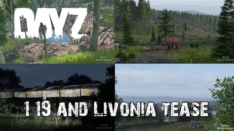 DayZ Devs Share 1 19 Info And New Livonia Images YouTube