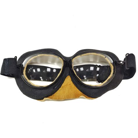 Очки полетные ПО-1М - купить в магазине Старший Прапорщик.