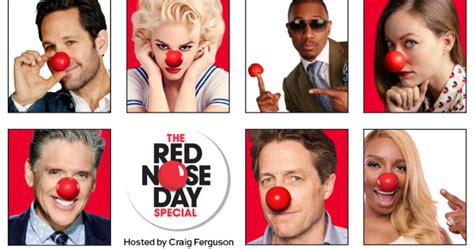 Dvr Slave Red Nose Day 2016