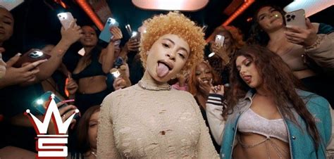 Ice Spice Releases Bikini Bottom Video