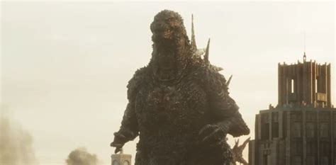 Review Godzilla Minus One The Reel Bits