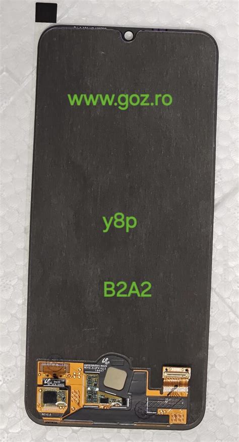 Y8P HUAWEI ECRAN/DISPLAY OLED - GOZ - Piese si accesorii GSM