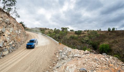 Ford - Exploring hill end: A 4x4 adventure