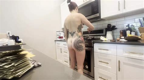 Cooking Time And Hardest Anal Creampie After Feat Bigmax Inch By FapHouse XHamster