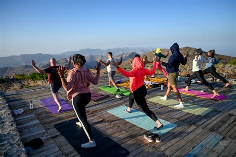 Jebel Jais: Camping Weekend Getaway on UAE’s Peak!