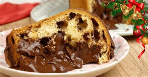 Gotas De Chocolate Para Panetone - 5 Passos para Fazer o Panetone com Gotas de Chocolate Perfeito ...
