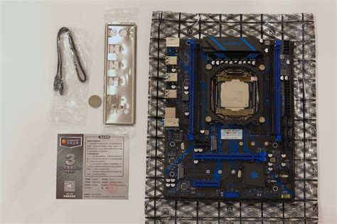 Обзор материнских плат Huananzhi для LGA2011-3 - статьи е2е4 в Новосибирске