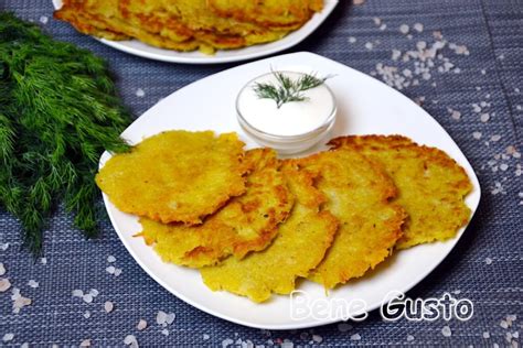 Картофельные деруны (драники): вкусная классика – Bene Gusto