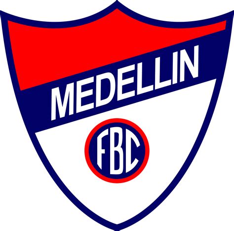 Independiente de Medellin Football Logo