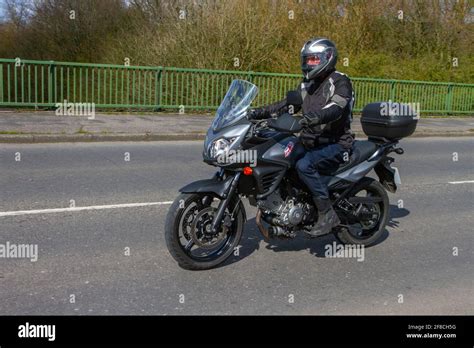 2015 Suzuki Dl 650 A15 Motorbike Rider Two Wheeled Transport
