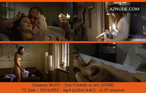 SUSANNE WOLFF Nude AZNude