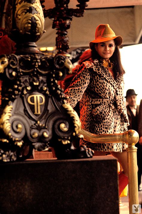 Kinky Playboy Bunnies With Natural Titties Posing Naked For The Adult Magazine CoedCherry