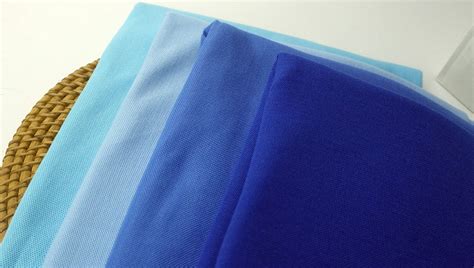 Kain Pe Lacoste Soft Bahan Kaos Polo Pe Handfeel Supersoft