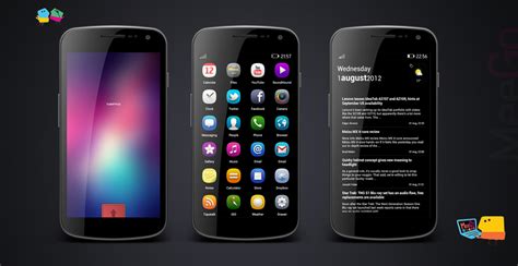 meego replica by radarist on DeviantArt