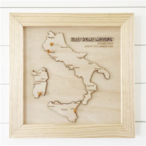 Printable Lds Mission Maps - Free Printable Maps