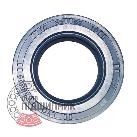 Манжета 35x62x10 B1 | 01002529B [Corteco] Манжета армована | Сальник ...