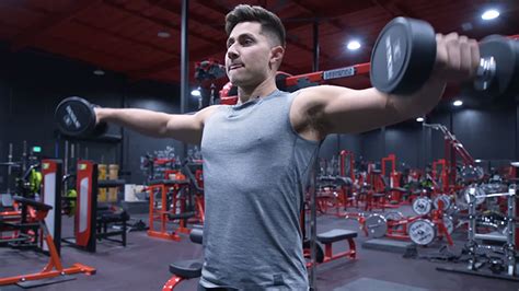 mastering  lateral raise techniques variations  benefits