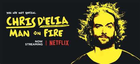 Top Five Comedians With Netflix Specials Niagara Wire