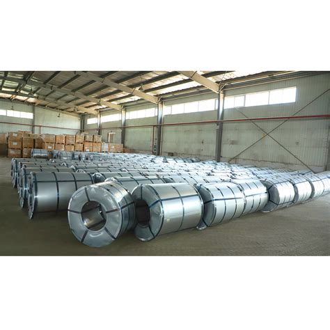 Prime Gi Anti Corrosion Heat Insulation Galvanized Steel Coil China