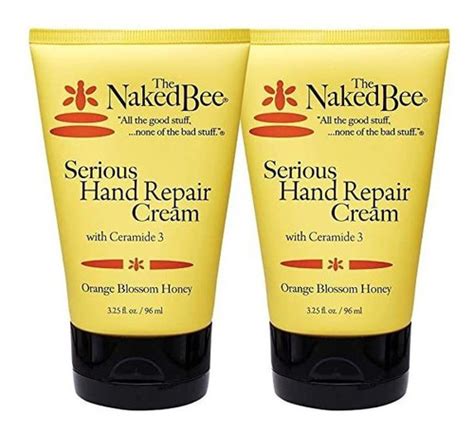 The Naked Bee Azahar Miel Con Ceramida Loci N Seria Par Env O Gratis