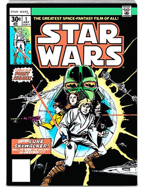 STAR WARS 1 Comix 1 Oz Silber Münze 2 Niue 2024