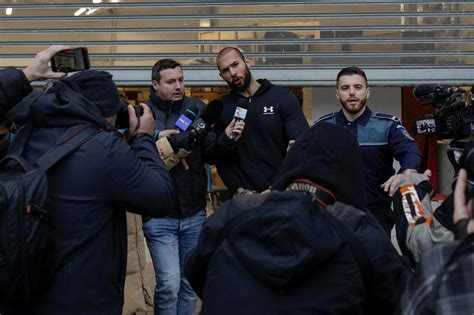 Sex Lies Video Cams How An Influencer Andrew Tate Allegedly Turned Women Into Slaves