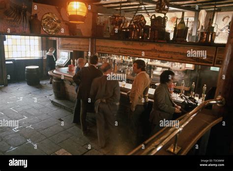 Old Pub Interior High Resolution Stock Photography and Images - Alamy