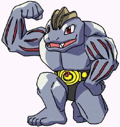 machoke