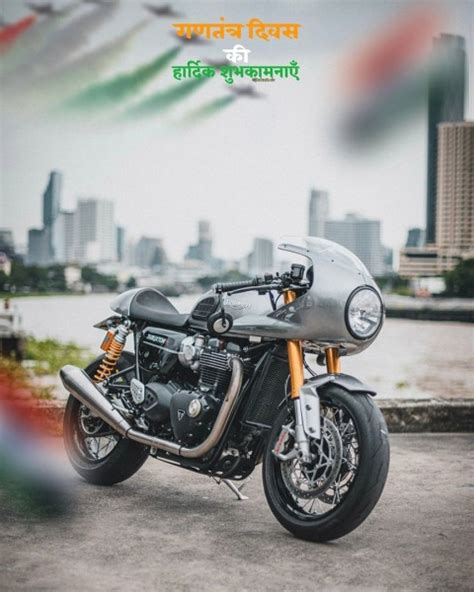 🔥 26 January Republic Day Editing Background With Bike Cbeditz