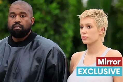 Kanye West Manipulated His New Wife Bianca Censori With Sex Vow Expert Claims Mirror Online