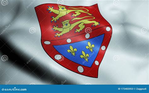 Map Of Orne In France Vector Illustration | CartoonDealer.com #233780848