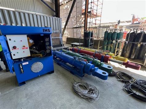 synchronised hoisting system mcmillan engineering group