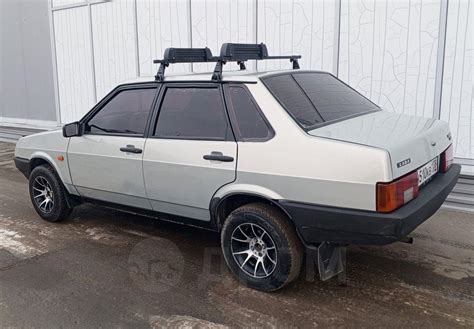 ВАЗ 21099 2003 в Баклаши, Кузовные элементы на отлично (без гнили ...