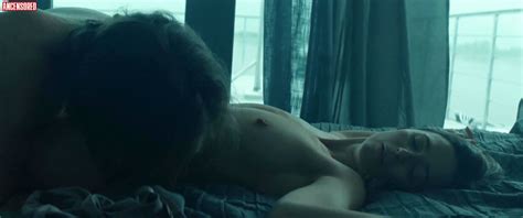 Naked Agnieszka Grochowska In Fucking Bornholm