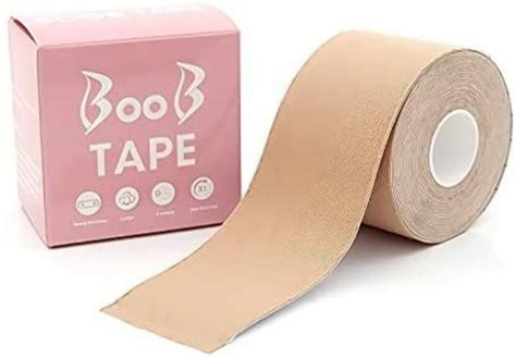 Cinta Boob Tape Mercadolibre