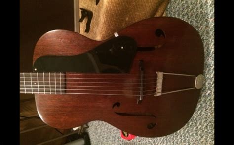 Martin R 17 Unknown Guitar List