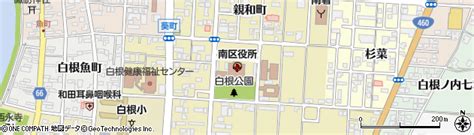 新潟県新潟市南区の地図 住所一覧検索｜地図マピオン