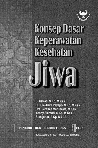 Buku Keperawatan Buku Konsep Dasar Keperawatan Kesehatan Jiwa