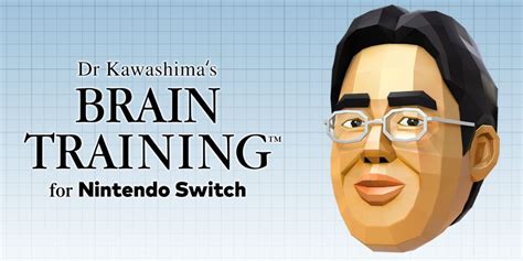 Nintendo Switch Dr Kawashimas Brain Training Deserves A Worldwide