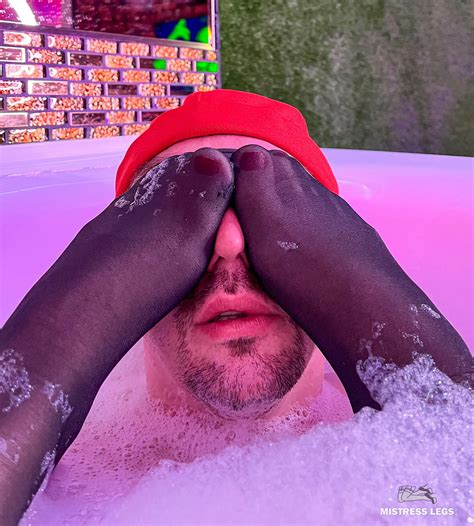 My Personal Footstool With Massage Effect Nude Pics XHamster