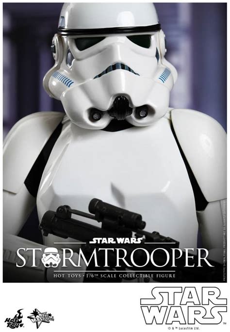 Hot Toys Reveals Stormtrooper Figures The Toyark News