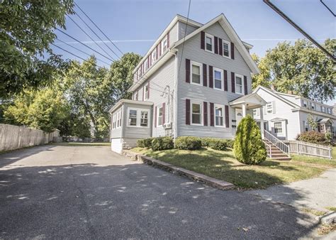 10 Prospect St Taunton Ma 02780 Mls 72074790 Redfin