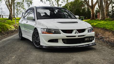 Mitsubishi Lancer Evo Carscoops