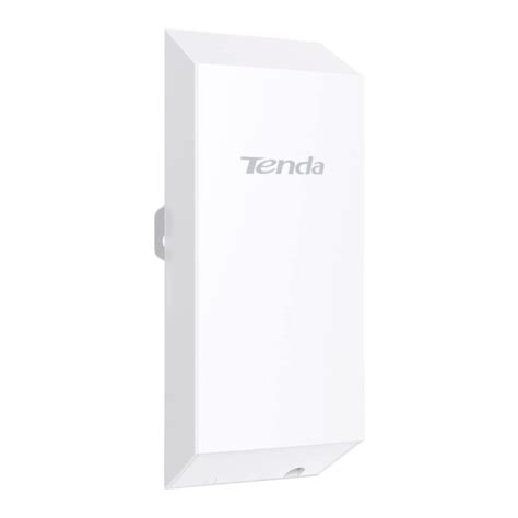 TENDA O1 USER MANUAL Pdf Download | ManualsLib